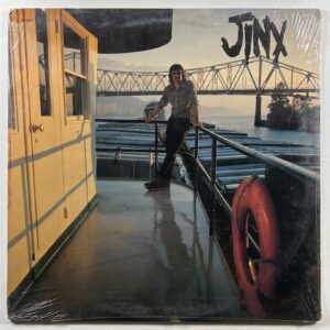 Jinx “Jinx” LP/Private Stock PS 2004 (Sealed) 1975
