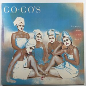 Go-Go's – Beauty And The Beat LP IRS SP 70021 EX 1981 Our Lips Are Sealed