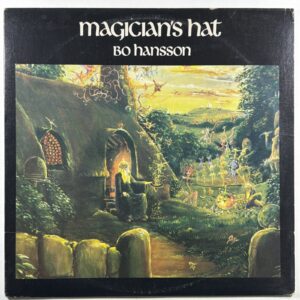 Bo Hansson - Magician’s Hat LP Charisma FC 6062 EX 1973 Psychedelic Rock