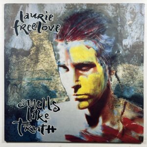 Laurie Freelove - Smells Like LP Ensign CHEN 20 NM 1991 UK