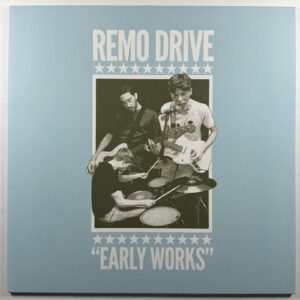 Remo - Early Works LP Many Hats NM 2024 Blue Swirl Indie Rock