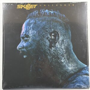 Skillet - Unleashed LP Atlantic 555930-2 Sealed 2016 Feel Invincible Rare EU