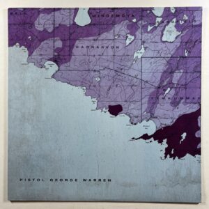 Pistol George Warren “Mindermoya” LP (EX)