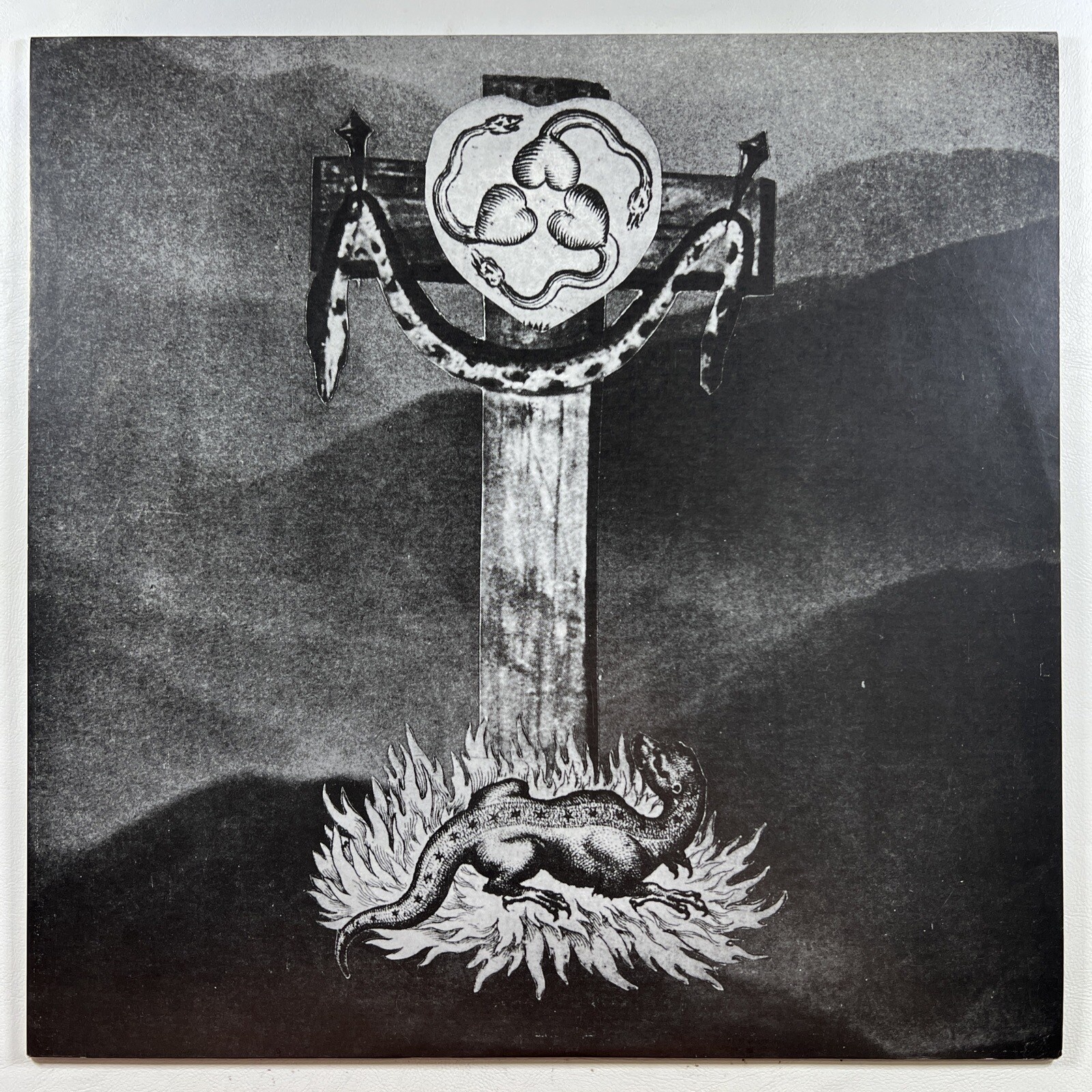 Circuit Rider “Circuit Rider” LP/CR-666 (NM) 2012 Reissue