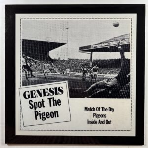 Genesis “Spot the Pigeon” LP/Audio Fidelity AFZEP 004 (NM) RSD Lim. Edit. 2012