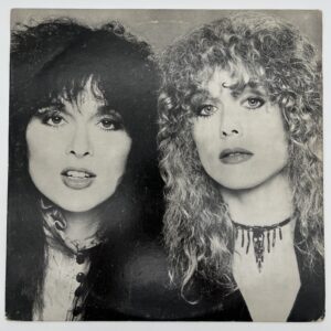 Heart - Bebe Le Strange LP Epic FE 36371 VG+ 1980 Even It Up Down On Me