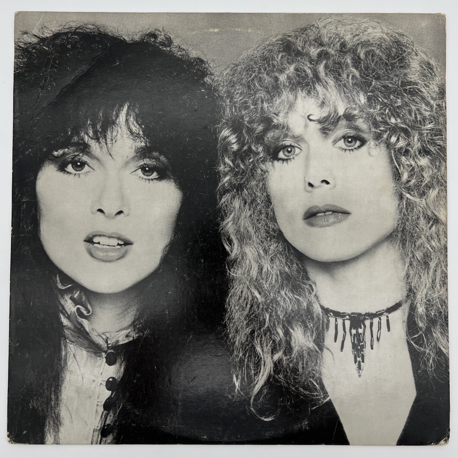 Heart - Bebe Le Strange LP Epic FE 36371 VG+ 1980 Even It Up Down On Me