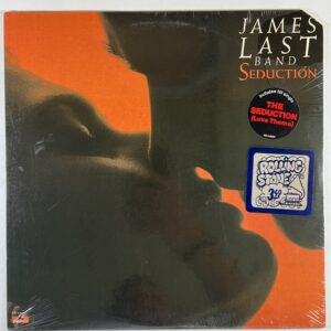 James Last Band “Seduction” LP/Polydor PD-1-6283 (Sealed) 1980 Hype Jazz