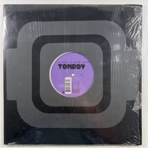 Tomboy “3” LP/Gonma LC10088 12” Single (NM) Shrinkwrap Germany 2005