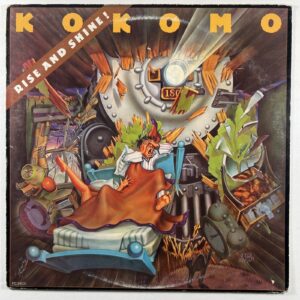 Kokomo “Rise And Shine!” LP/Columbia PC 34031 (EX) 1975