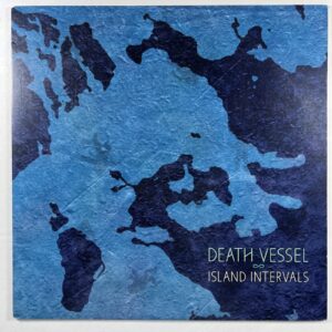Death Vessel “Island Intervals” LP/Sub Pop SP 866 (EX) 2014 Insert