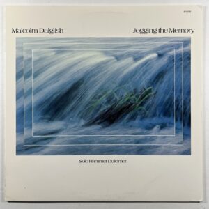 Malcolm Dalglish “Jogging The Memory” LP/Windham Hill WH 1046 (EX) Promo 1986