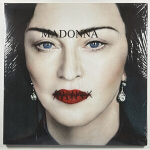 Madonna - Madame X 2LP Interscope Sealed Ltd Ed 2019 Gatefold Clear Canada