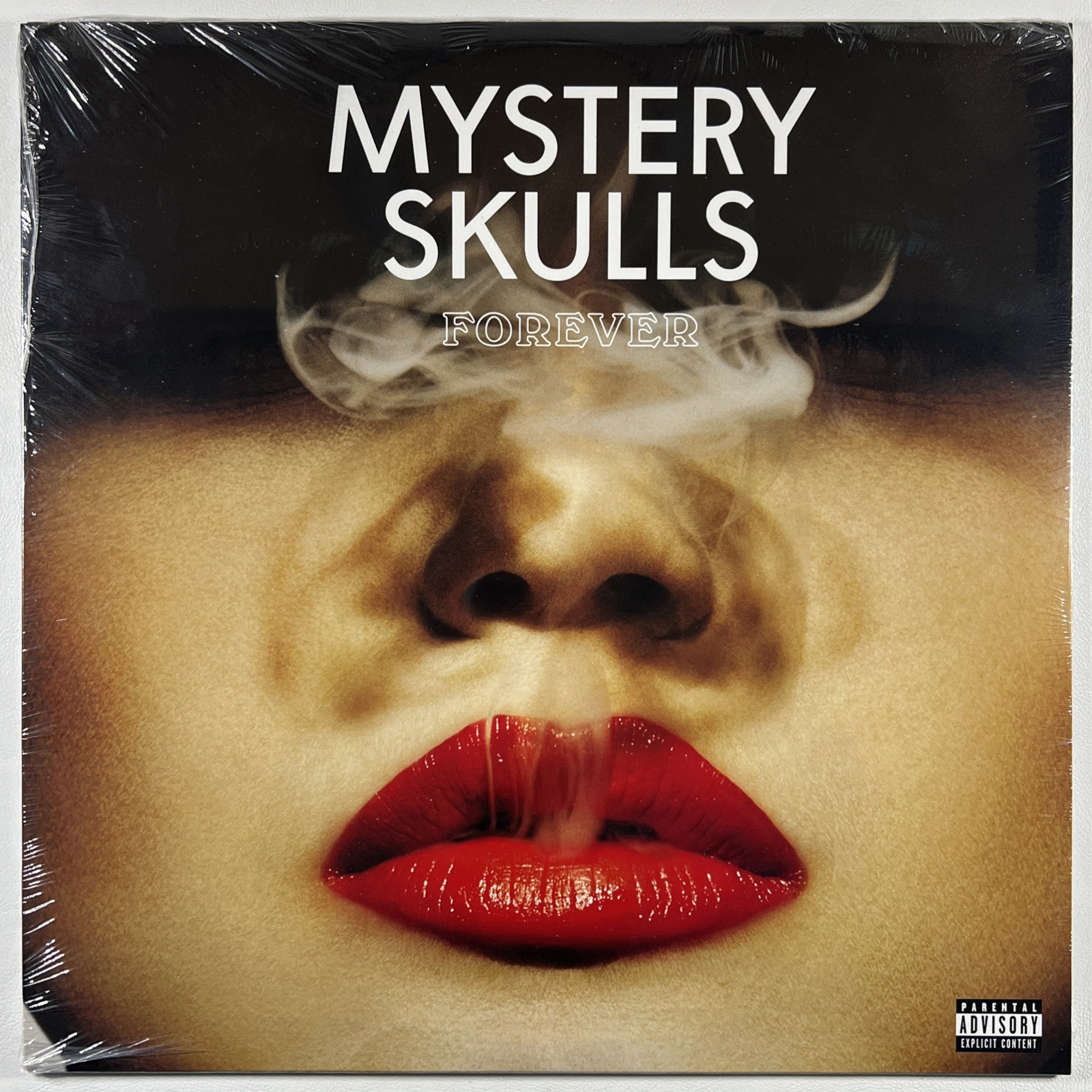 Mystery Skulls “Forever” LP/Warner Bros. (Sealed) 2015 180g Out-of-Print Brandy