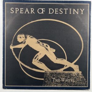 Spear Of Destiny “The Wheel” EP/Epic TA3372 (EX) UK 1983