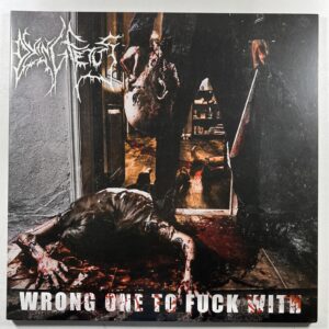 Dying Fetus “Wrong One To Fuck With” 2LP/Relapse Records RR7240 (NM) 45 RPM 2017