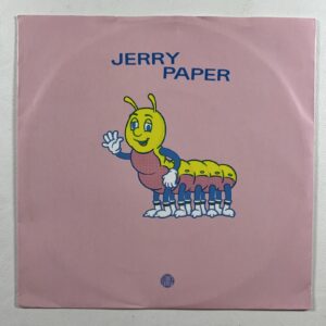 Jerry Paper “Your Cocoon” Single 7”/Stones Throw (EX) 2018 45 RPM