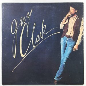 Guy Clark - Self Titled LP Warner Bros. BSK-3241 EX 1978 Country Folk