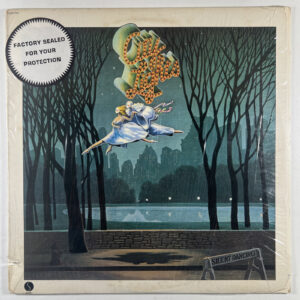 City Lights Silent Dancing” LP/Sire SASD-7512 (EX) Shrinkwrap 1975