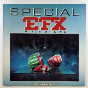 Special EFX “Slice Of Life” LP/GRP A-1026 (VG+) 1986