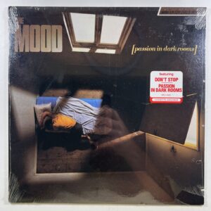The Mood “Passion in Dark Rooms” LP/RCA MFL1-8503 (Sealed) Hype Sticker 1983