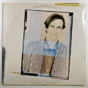 Matthew Sweet “Inside” LP/Columbia 40417 (EX) Promo 1986