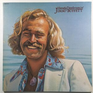 Jimmy Buffett - Havana Daydreamin’ LP ABC Records 9022-914 NM Canada 1976 Gate