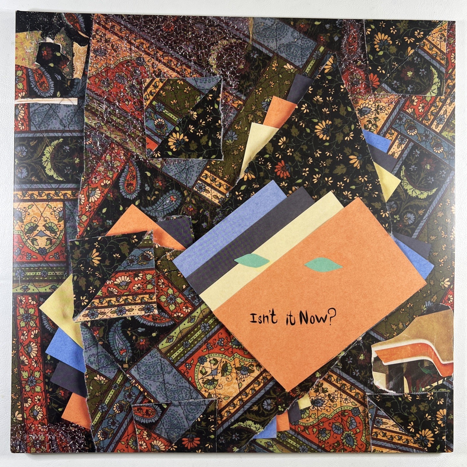 ANIMAL COLLECTIVE “Isn't It Now?” 2LP/Domino WIGLP528 (NM) 2023 Gatefold Rock