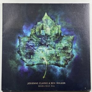 Josienne Clarke & Ben Walker - Seedlings All LP Rough Trade Sealed 2018 UK Folk