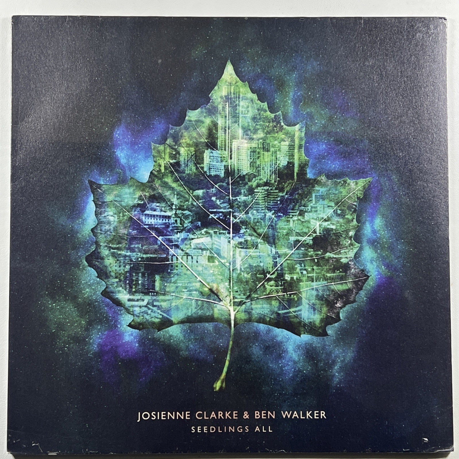 Josienne Clarke & Ben Walker - Seedlings All LP Rough Trade Sealed 2018 UK Folk