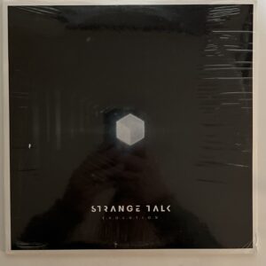 Strange Talk “EVOLUTION” 10” EP/ 2015 (SEALED)