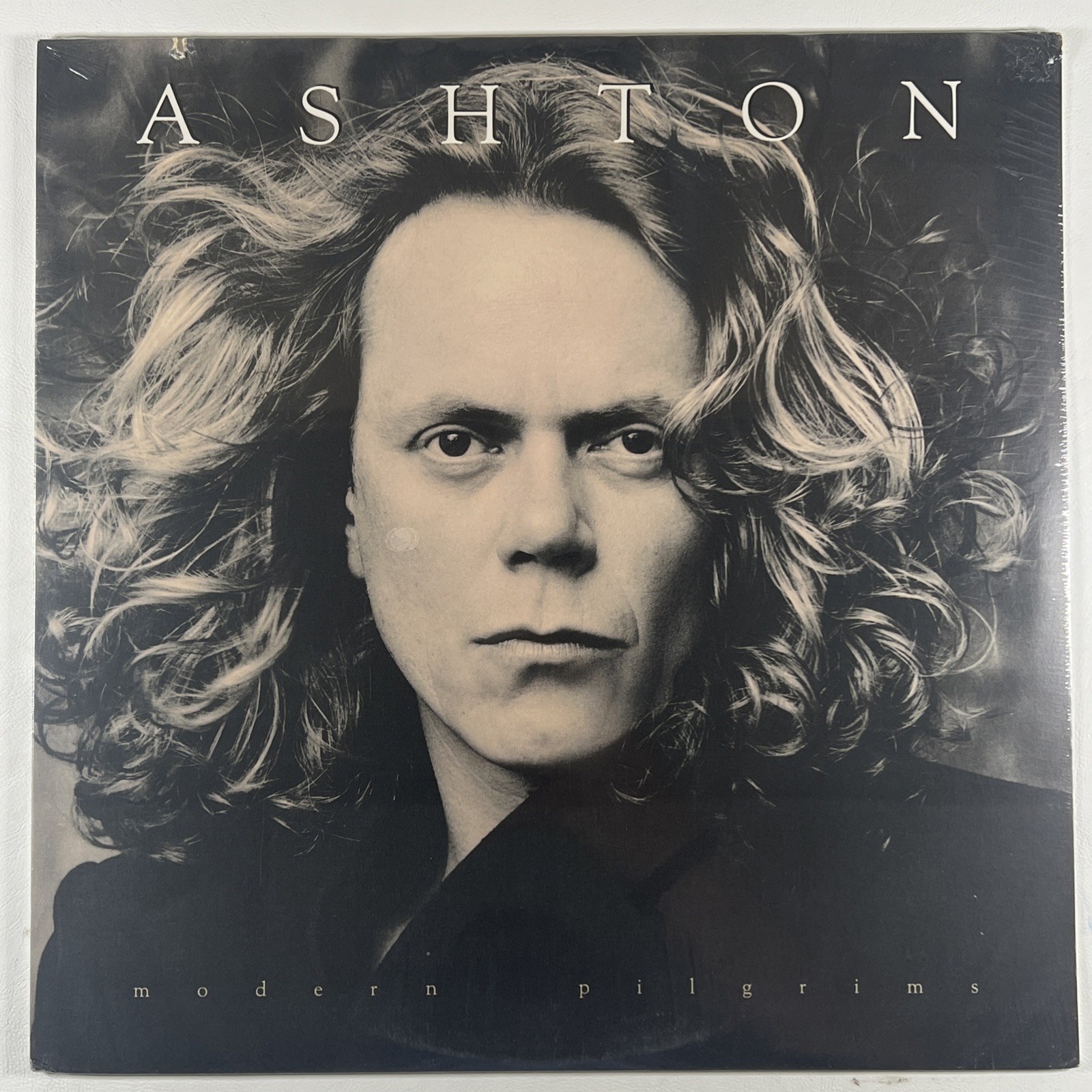 Ashton - Modern Pilgrims LP RCA 7666-1-R Sealed 1988 Rock