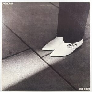 Joe Jackson - Look Sharp! LP A&M SP-4743 NM 1979 Promo  Is She Really Going …