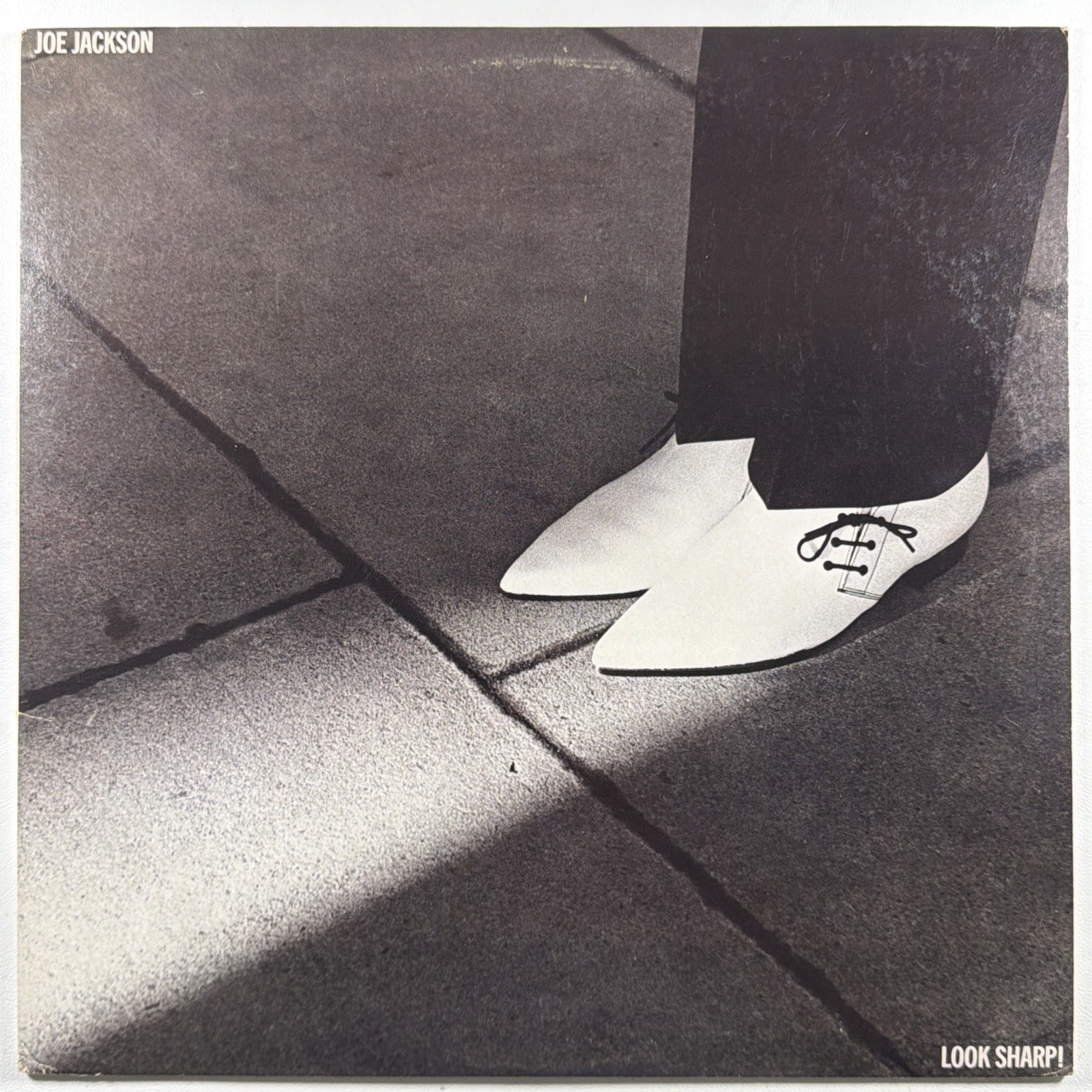 Joe Jackson - Look Sharp! LP A&M SP-4743 NM 1979 Promo Is She Really Going …