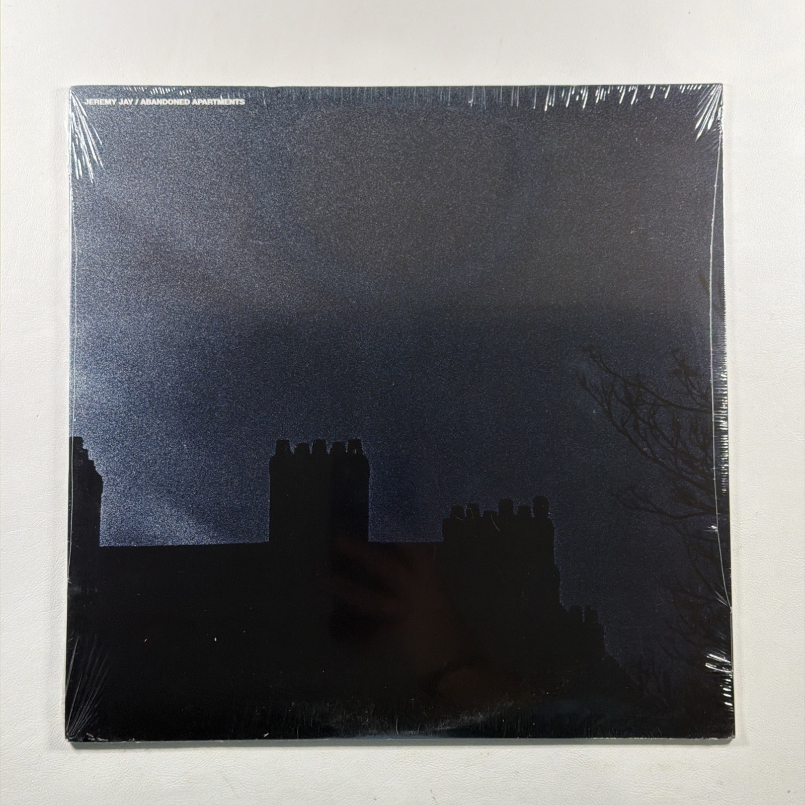 Jeremy Jay - Abandoned Apartments LP K KLP247 Sealed 2013 Indie Rock