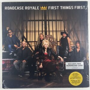 Roadcase Royale - First Things First LP Loud & Proud LNP061 (EX) 2017 Shrink