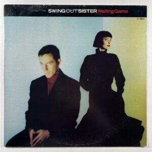Swing Out Sister “Waiting Game” LP/Fontana 12" Promo (VG+) 1989