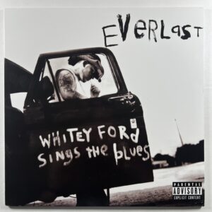 Everlast “Whitey Ford Sings The Blues” 2LP/Tommy Boy (EX) 2022 RSD Lim. Ed. 2500