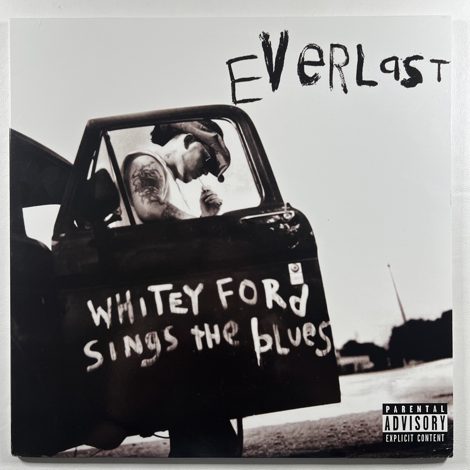 Everlast “Whitey Ford Sings The Blues” 2LP/Tommy Boy (EX) 2022 RSD Lim. Ed. 2500