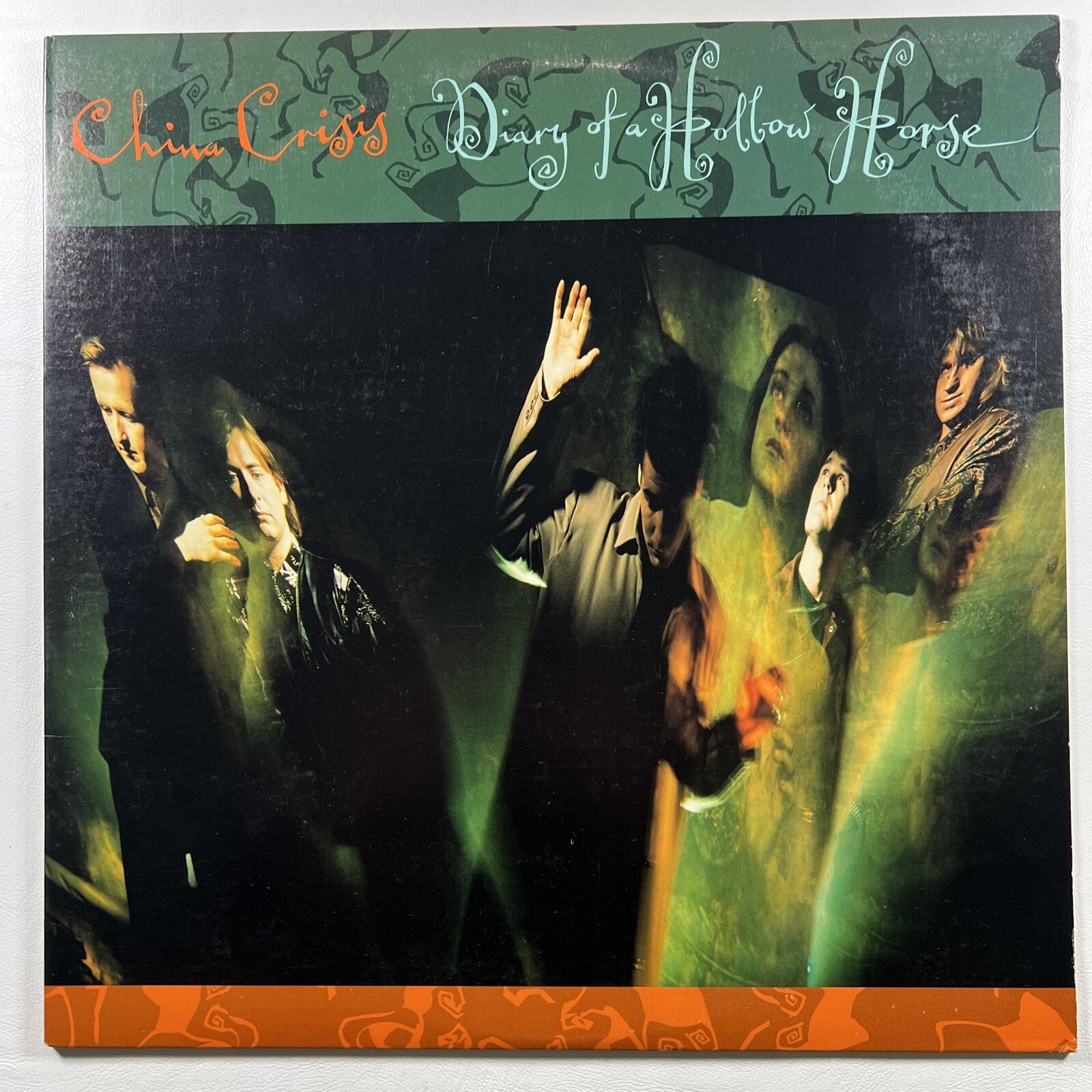 China Crisis “Diary Of A Hollow Horse” LP/A&M Records SP5225 (EX) 1989