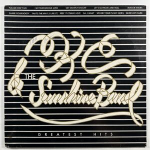 KC & The Sunshine Band “Greatest Hits” TK Prod. TK-612 (VG+) 1980