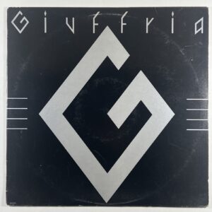 Giuffria “Self-Titled” LP/Camel MCA-5524 (EX) 1984