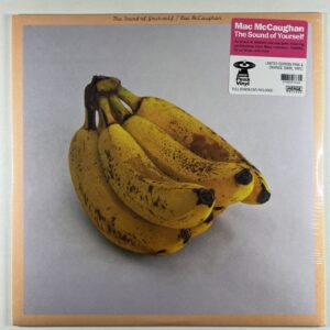 Mac McCaughan “The Sound of Yourself” LP/Merge (Sealed) Ltd Ed Pink/Orange 2021