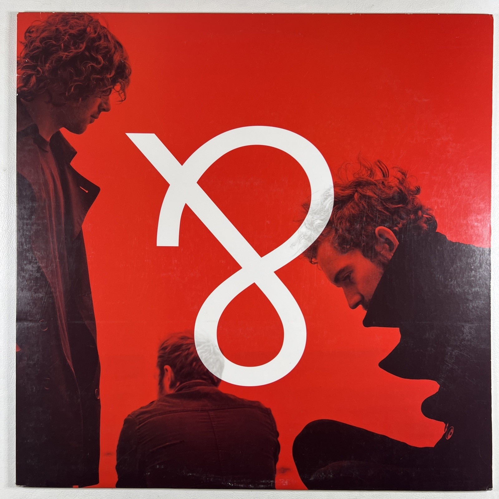 The Moth and the Flame “&” EP/Hidden Records (NM) 2013 Rock