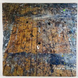 Painted Shield - Self Titled LP Loosegroove Records EX 2021 Gatefold Shrinkwrap