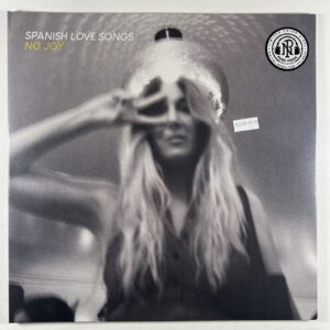 Spanish Love Songs - No Joy LP Pure Noise PNE370 Sealed Ltd Ed 200 UK 2023 Color