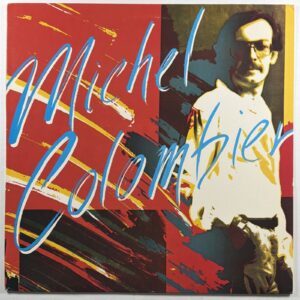 Michel Colombier - Self Titled LP Chrysalis CHR 1212 EX 1979 Promo