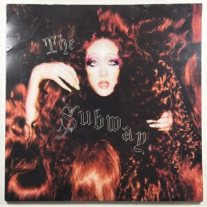 Chappell Roan - The Subway LP Island Records EX Ltd Ed 7k Red Hair Filled 2015