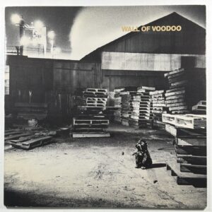 Wall Of Voodoo - Self Titled EP I.R.S. SP 70401 NM Promo 1980 Industrial Insert