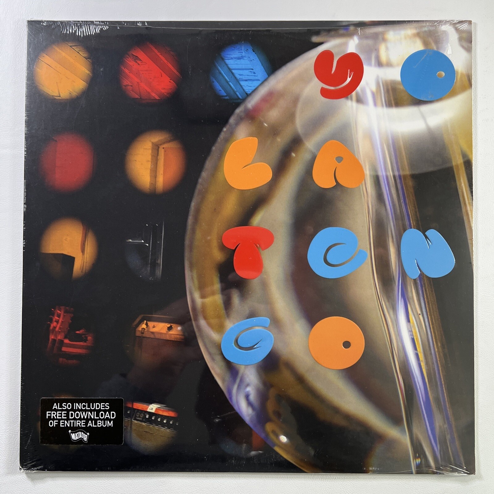 Yo La Tengo “Stupid Things” LTD. 1500 Single/LP Matador SEALED 2012 Download